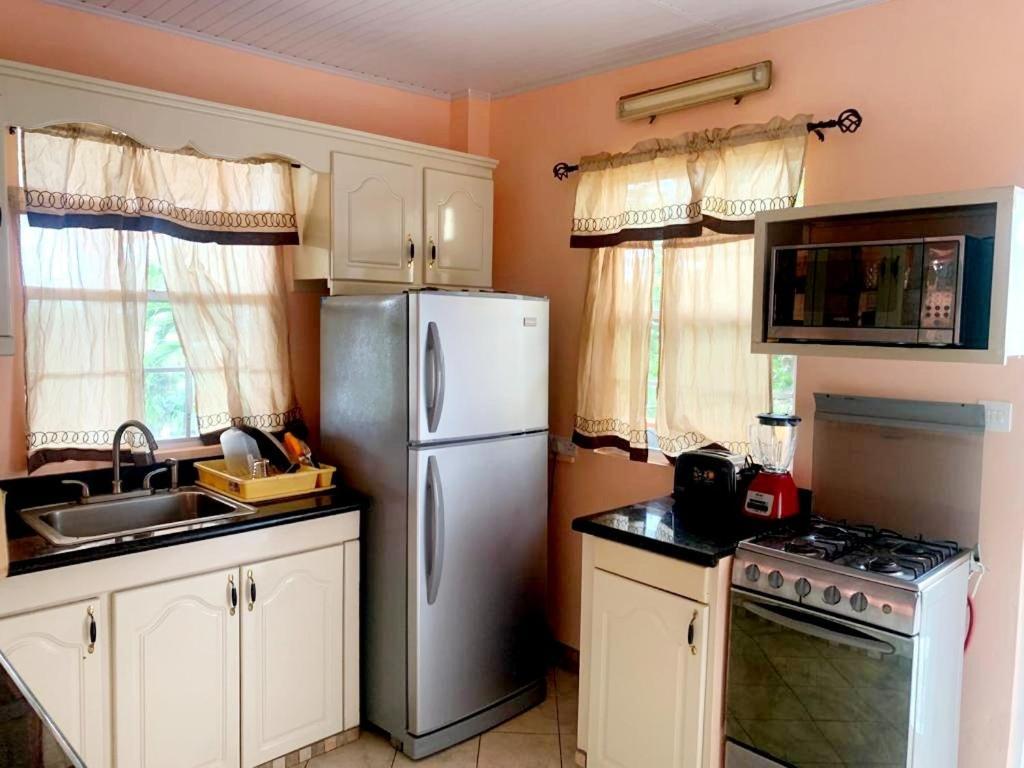 Anne Marie Villas Castries Exteriér fotografie