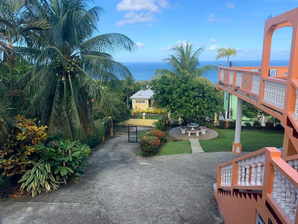 Anne Marie Villas Castries Exteriér fotografie