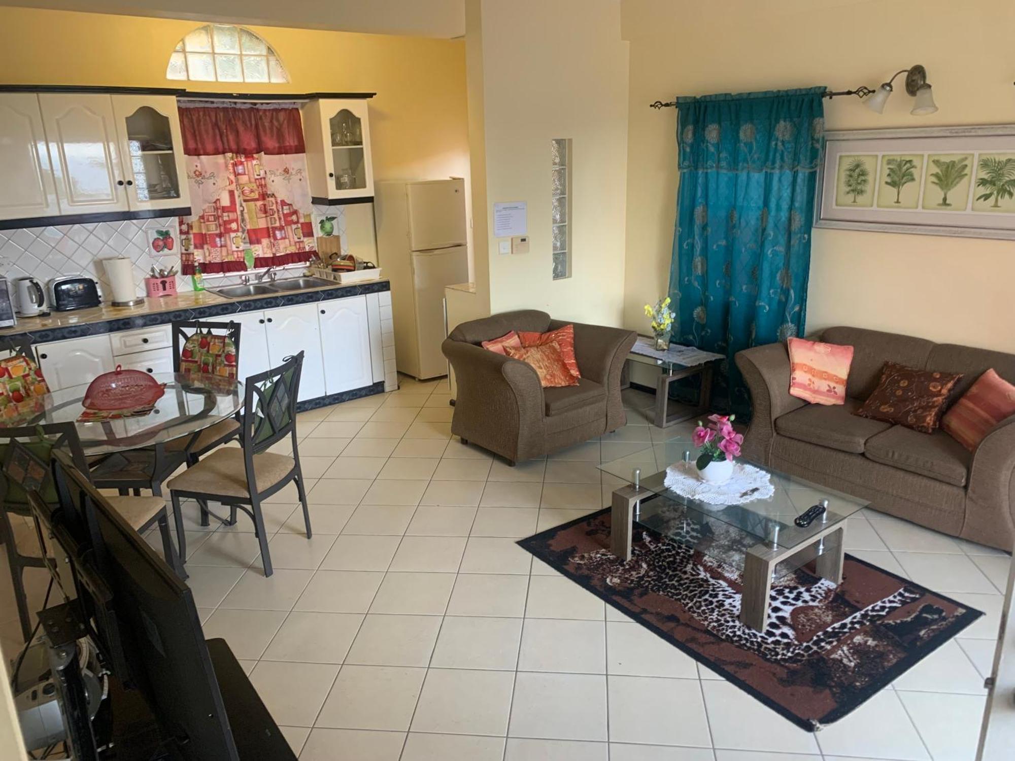 Anne Marie Villas Castries Exteriér fotografie