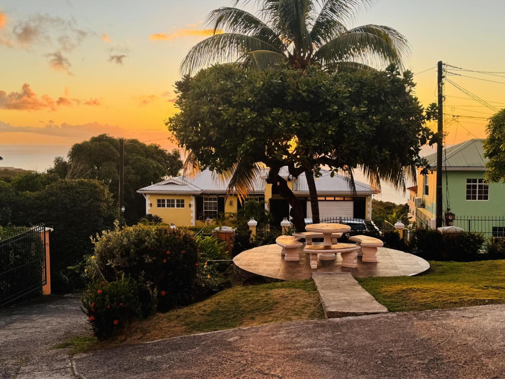 Anne Marie Villas Castries Exteriér fotografie