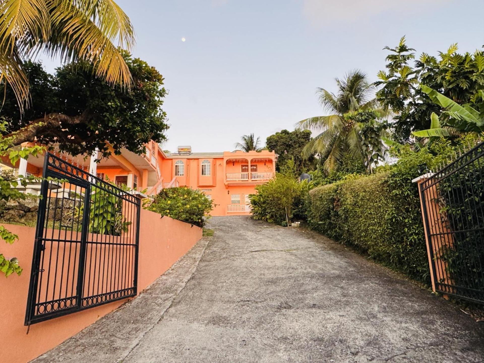 Anne Marie Villas Castries Exteriér fotografie