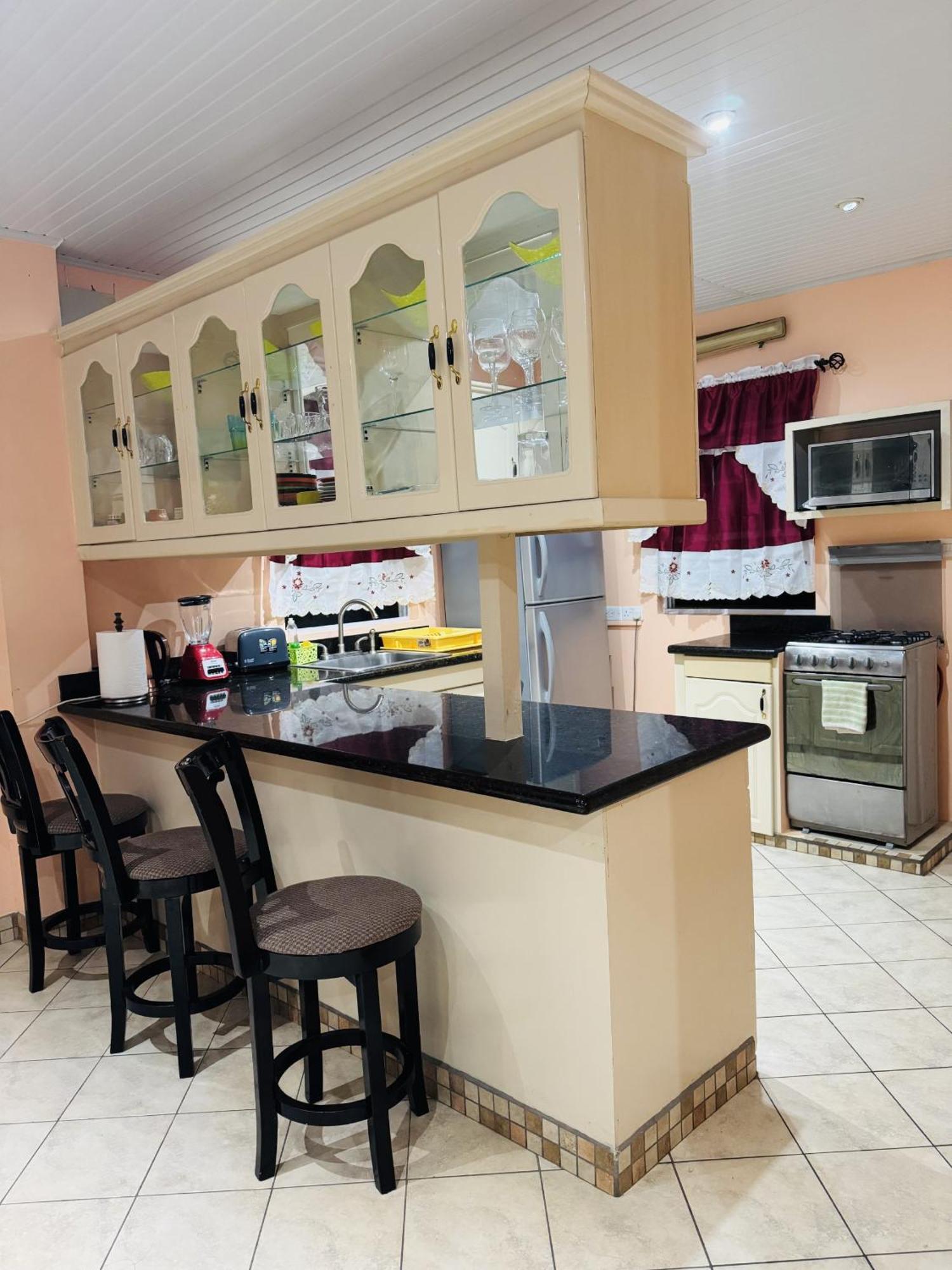 Anne Marie Villas Castries Exteriér fotografie